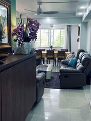 Blk 793 Woodlands Avenue 6 (Woodlands), HDB 5 Rooms #587777661